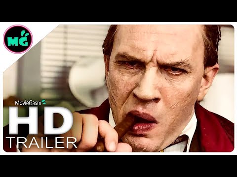 CAPONE Official Trailer (2020) Tom Hardy