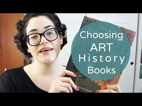 Choosing Art History Books