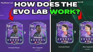 EVERYTHING You Need to Know About the EVO LAB in FC 26!