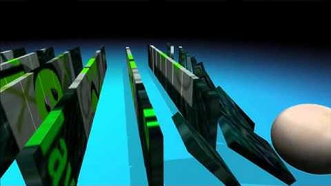 THE NEW VIDEO INTRO - Created using Flixpress.com