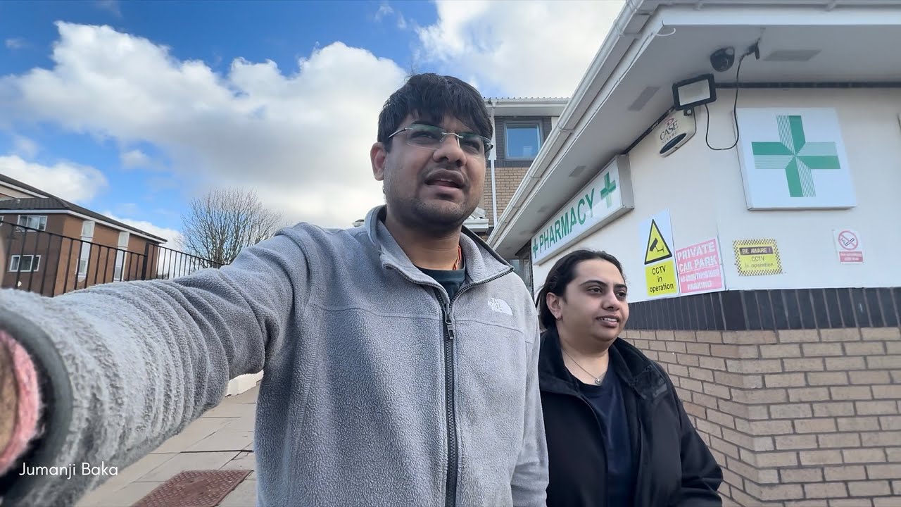 UK Ma Husband Life Reality! day 173 in UK. #dailyvlog #gujarati #marriedlife #couplevlog #ukgujarati