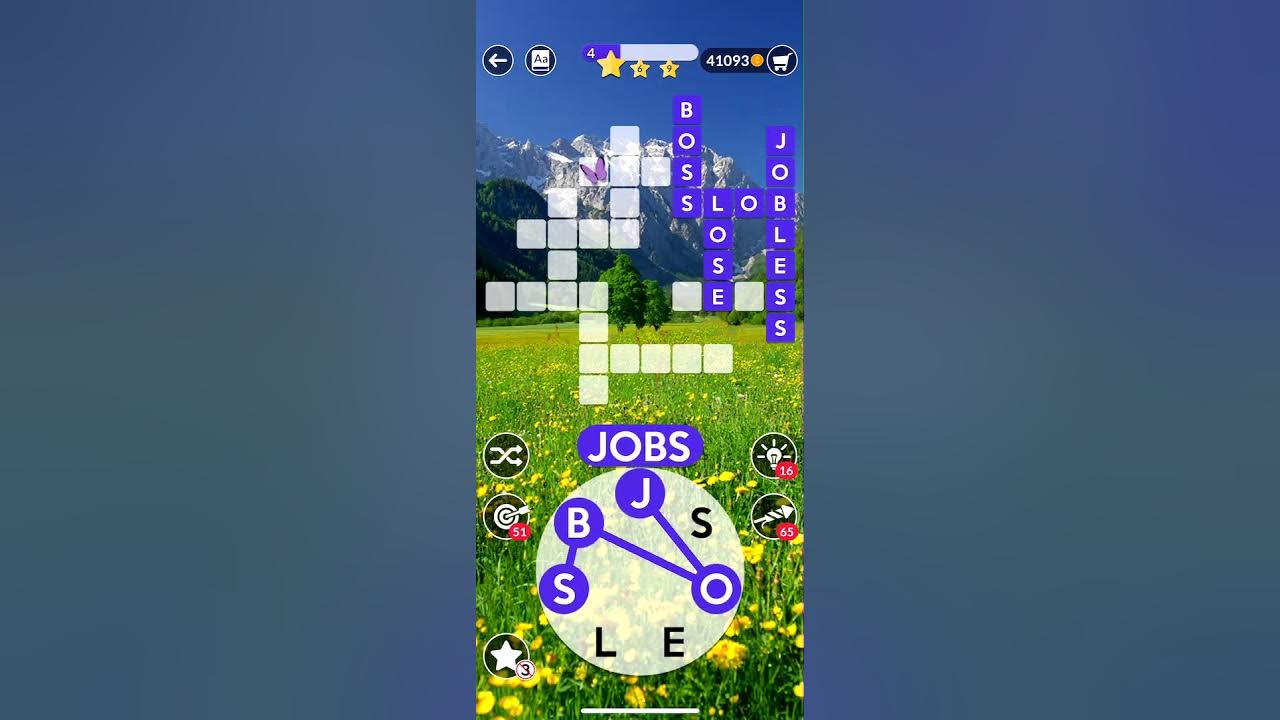 Wordscapes Daily Puzzle May 4 2020 Answers (Wordscapes Daily Answers