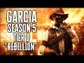 ALL GARCIA OPERATOR MISSIONS Multiplayer (Rebellion) Season 5 Black Ops Cold War