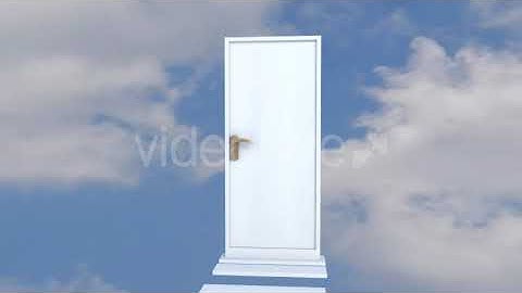 Heaven Door | Motion Graphics - Envato elements