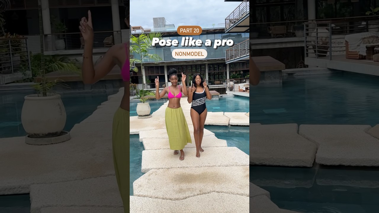 📸Pose like a pro✨ 