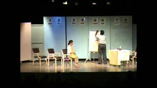 The Universal Language - by Stagefright Productions