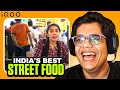 INDIA&#39;S BEST STREET FOOD #iQOOMemeNights