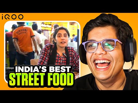 INDIAS BEST STREET FOOD