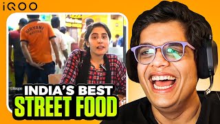 INDIA'S BEST STREET FOOD image