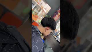 Buzz cut with taper fade #buzzcut #taperfade #kqueenbarber