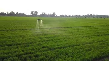 C50 Agricultural Drone-JIYI K++ V2 Flight Controller