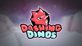 Dashing Dinos - Release Trailer screenshot 2