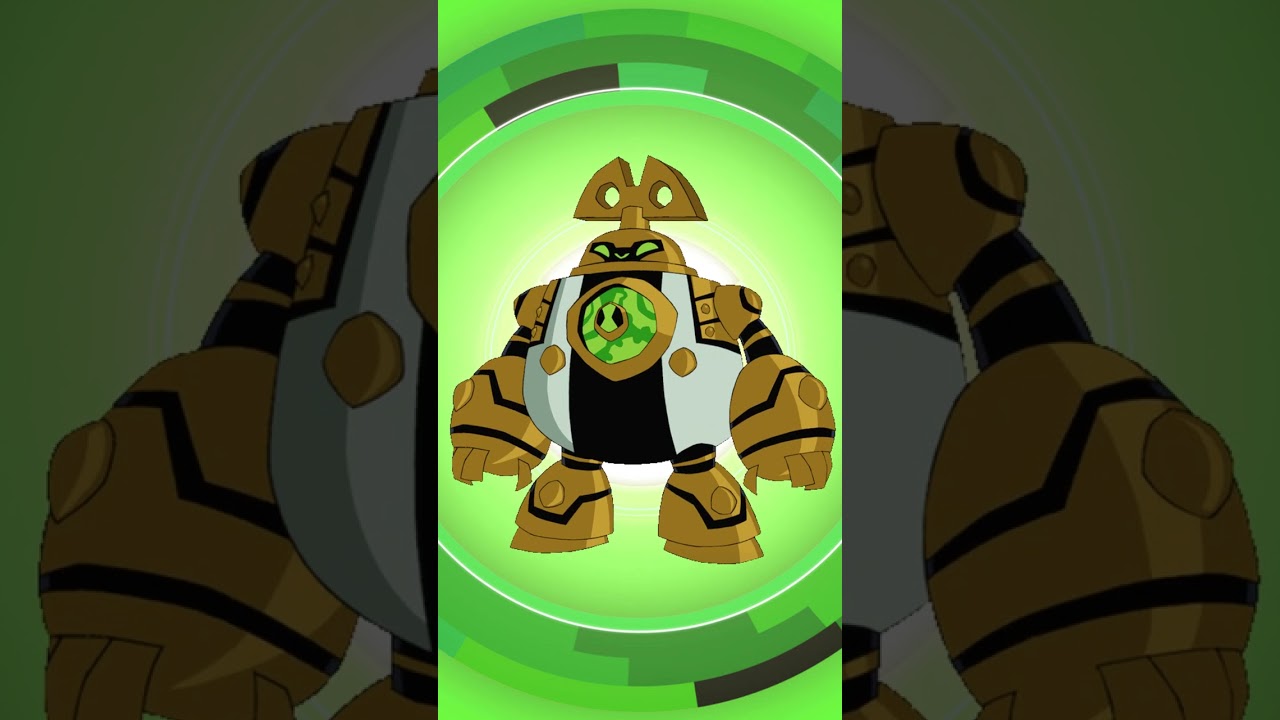 Ben 10: Destruição Alienígena, Universo Ben 10