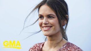Rachel Bilson opens up on past miscarriages l GMA