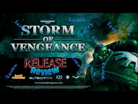 Vidéo: Critique De Warhammer 40K: Storm Of Vengeance