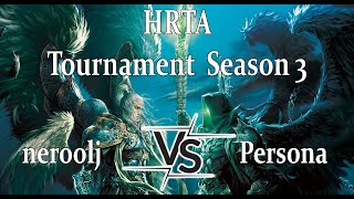 Герои 5 - BO5 vs Persona - HRTA Tournament Season 3