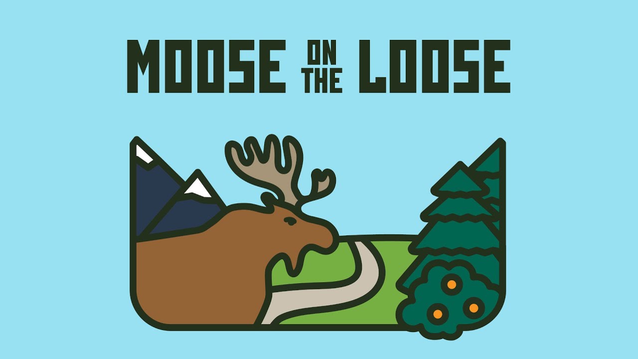 Moose on the Loose - Great 8 Challenge (Week 3) - YouTube