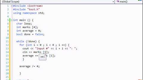 C++ Made Easy 17 - Char