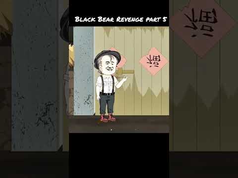 kala bhalu ka badla #animation #bhutiyakahani by FACTO DOGIE