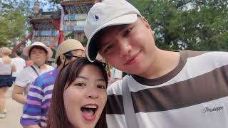 China Vlog First Time In Beijing The Great Wall Of China, Universal Beijing, And More