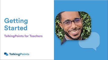 TalkingPoints for Teachers Getting Started