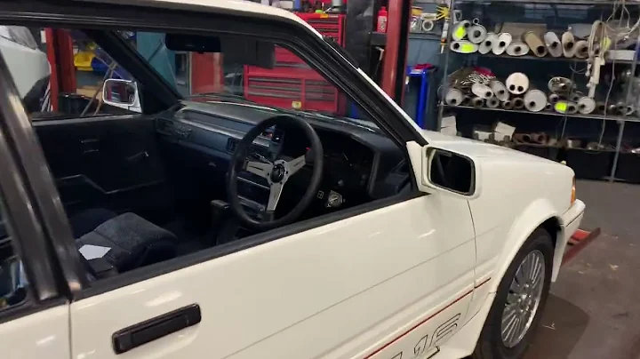 Corolla FX Twin Cam 1987 hot hatch 2 door @ www.SunRIseCars.com.au