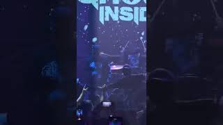 the ghost inside aftermath live @ chile