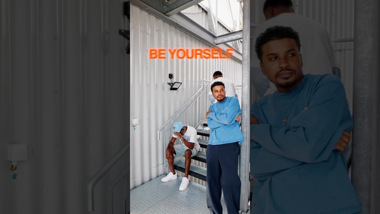 YouTube에서 everyone else is taken. “BE YOURSELF” feat R-Scar out now #christianrap 보기 YouTube에서 everyone else is taken. “BE YOURSELF” feat R-Scar out now #christianrap 보기