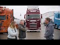 Scania S 580 Axis Eurolink - categorie 7 speciale voertuigen - Mooiste Truck van Nederland 2020