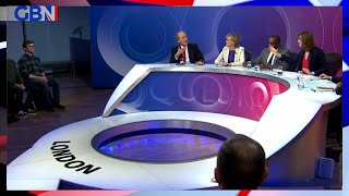 'Suella Braverman should be in the BNP' | GB News EXPOSES bias BBC Question Time audience