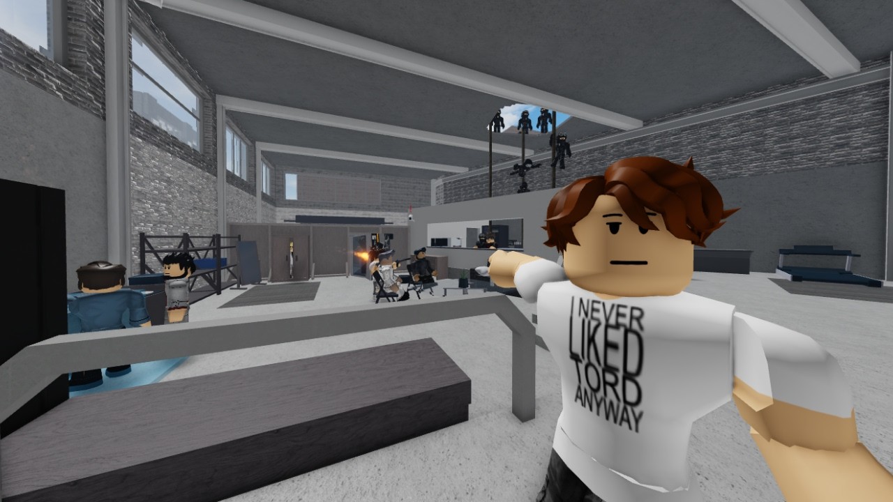 Roblox Entry Point:Freelancer's Cut | The Daily Challenges