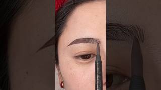 2016 eyebrow #eyebrows #eyebrowtutorial #brows #2016makeup #makeupshorts