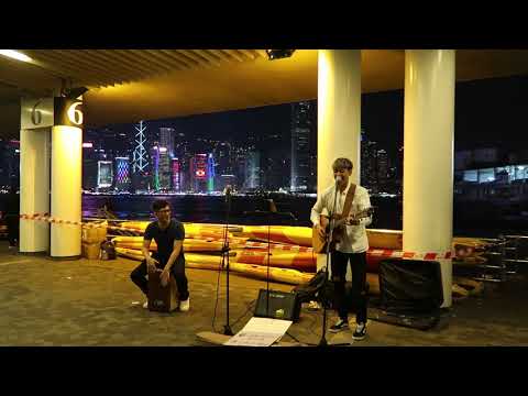 Civilized culture - Singing 老大 (171028 MVI 9637)