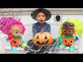 Trick or Treat Halloween Songs for Children and Kids | More Nursery Rhymes &amp; Kids Songs