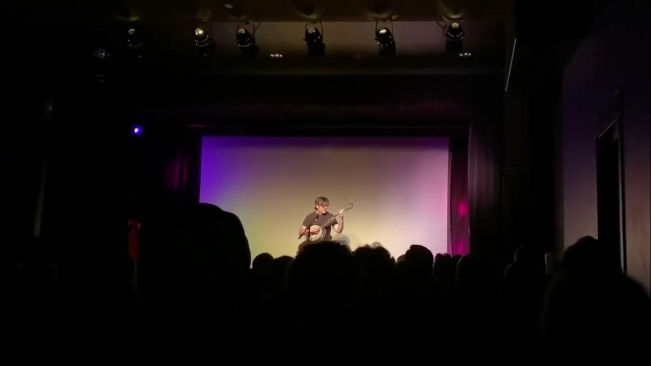 MICE - Nathan McEuen BANJO - Live at the Grand Mesa Arts Center - Cedaredge, CO. MICE - Nathan McEuen BANJO - Live at the Grand Mesa Arts Center - Cedaredge, CO.