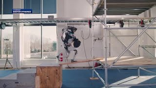 Boston Dynamics retiring Atlas
