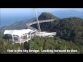 Langkawi SkyCab Cable Car Steepest in the World Part 2 Peak Top Station