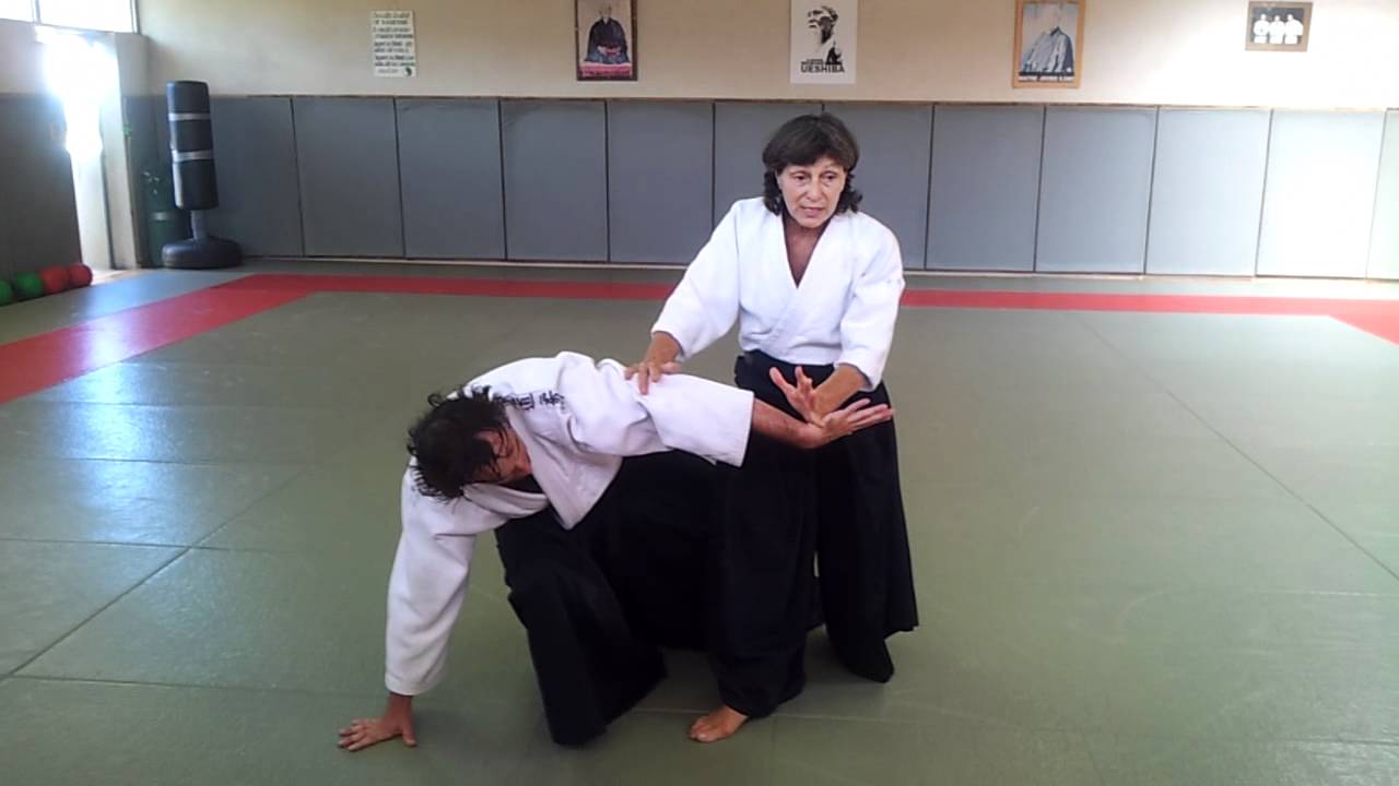 club aikido a marseille