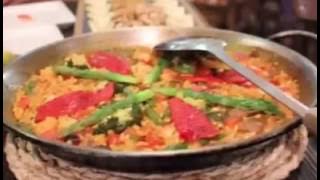 Seville's Spanish Tapas Restaurant @Wafi Mall Restaurant review