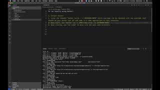 CS 3540: Makefile with Docker Demonstration Cs 3540 Basic Makefile Example