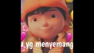 Kumpulan CCP video like Boboiboy // part 1