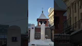 Temple in the center of Moscow. #temple #moscow