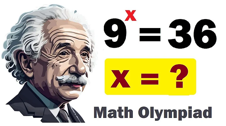 Stanford University Entrance Exams interviews maths tricks | Exponential Math Olympiad algebra