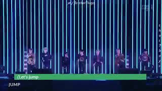 [LYRICS] BTS JUMP 5TH MUSTER IN JAPAN LIVE