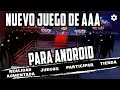 Rudos vs Técnicos Nuevo juego de AAA para Android