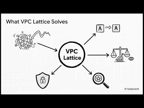 What Problem AWS VPC Lattice Actually Solves