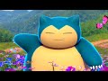 Yoo calm down snorlax  