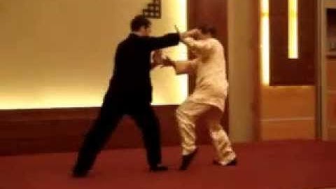 Three External Harmonies of Footwork, Body Movement and Hand Technique