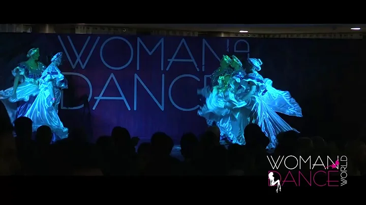 Woman Dance World - Lilian Matos