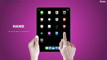 Produce a custom app explainer video for marketing or sales - Best App & Website Previews service